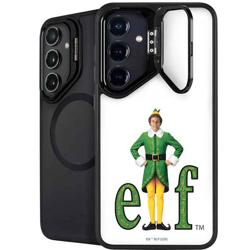 Buddy The Elf Galaxy S24 FE Kickstand Case
